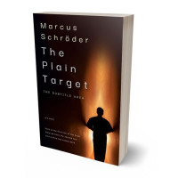 Tablet view of Raw Sienna #25478 - Premade Mystery & Thriller & Suspense Book Cover