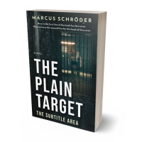 Tablet view of Outer Space #25479 - Premade Action & Adventure Book Cover