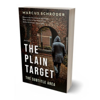 Tablet view of Night Rider #25480 - Premade Mystery & Thriller & Suspense Book Cover