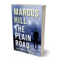 Tablet view of East Bay #25483 - Premade Mystery & Thriller & Suspense Book Cover