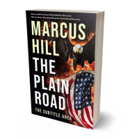 Tablet view of Cameo #25487 - Premade Action & Adventure Book Cover