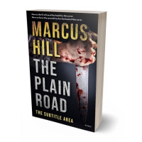 3D view of Premade Mystery & Thriller & Suspense Book Cover - Rodeo Dust