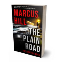 Tablet view of Zeus #25496 - Premade Mystery & Thriller & Suspense Book Cover