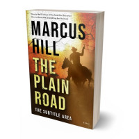 Tablet view of Deep Oak #25498 - Premade Action & Adventure Book Cover | BookCoverZone