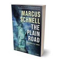 Tablet view of Pickled Bluewood #25504 - Premade Apocalyptica Book Cover