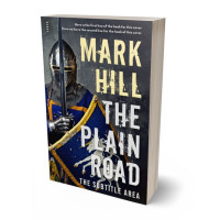 Tablet view of Stark White #25509 - Premade Historical Book Cover