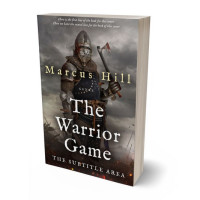 Tablet view of Merlin #25512 - Premade Historical Book Cover