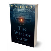 Tablet view of Firefly #25519 - Premade Horror Book Cover | BookCoverZone