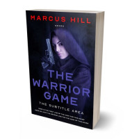 Tablet view of Vulcan #25520 - Premade Mystery & Thriller & Suspense Book Cover