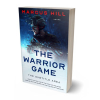 Tablet view of Big Stone #25521 - Premade Mystery & Thriller & Suspense Book Cover