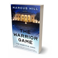 Tablet view of Port Gore #25524 - Premade Mystery & Thriller & Suspense Book Cover