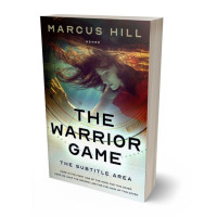 Tablet view of Periglacial Blue #25527 - Premade Mystery & Thriller & Suspense Book Cover | BookCoverZone