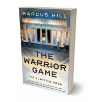 Tablet view of Sisal #25531 - Premade Mystery & Thriller & Suspense Book Cover