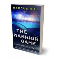 Tablet view of Big Stone #25532 - Premade Mystery & Thriller & Suspense Book Cover