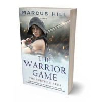 Tablet view of Iron #25536 - Premade Fantasy Book Cover