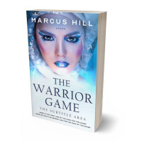 Tablet view of Calypso #25542 - Premade Fantasy Book Cover | BookCoverZone