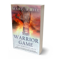 Tablet view of Westar #25543 - Premade Fantasy Book Cover