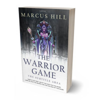 Tablet view of Gallery #25545 - Premade Science Fiction Book Cover