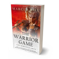 3D view of Pearl Bush #25547 - Premade Fantasy Book Cover