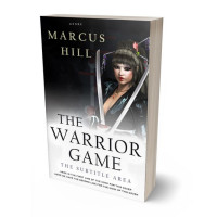 Tablet view of Thunder #25548 - Premade Fantasy Book Cover