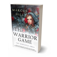 Tablet view of Ship Gray #25549 - Premade Fantasy Book Cover