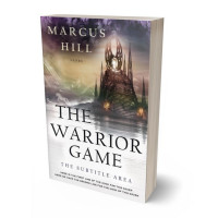 Tablet view of Silver Rust #25551 - Premade Fantasy Book Cover