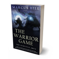 Tablet view of Mirage #25552 - Premade Fantasy Book Cover