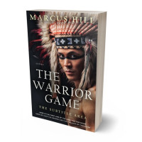 Tablet view of Thunder #25554 - Premade Historical Book Cover