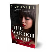 3D view of Premade Erotica Book Cover - Puce