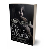 Tablet view of Woodsmoke #25573 - Premade Horror Book Cover