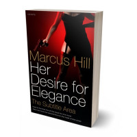 Tablet view of Chestnut Rose #25574 - Premade Mystery & Thriller & Suspense Book Cover