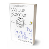 3D view of Premade Self-Improvement & Self-Help Book Cover - Athens Gray