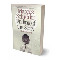 Tablet view of Moon Mist #25602 - Premade Teen & Young Adult Book Cover