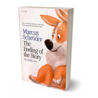 Tablet view of Fantasy #25616 - Premade Children's Book Cover