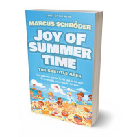 3D view of Viking #25624 - Premade Children's Book Cover