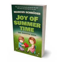 3D view of Mallard #25628 - Premade Children's Book Cover