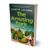 Tablet view of Everglade #25630 - Premade Family & Parenting Book Cover