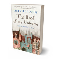 Tablet view of Pearl Bush #25634 - Premade Fantasy Book Cover