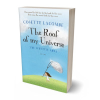 Tablet view of Powder Blue #25637 - Premade Nature Book Cover