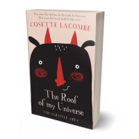 Tablet view of Thunder #25647 - Premade Horror Book Cover