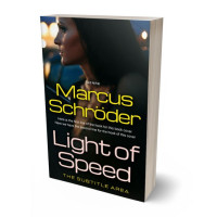 Tablet view of Wild Rice #25665 - Premade Mystery & Thriller & Suspense Book Cover