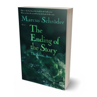 Tablet view of Gable Green #25675 - Premade Surreal Book Cover | BookCoverZone