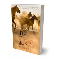 Tablet view of Tussock #25677 - Premade Western Book Cover