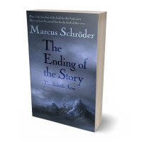 Tablet view of Fiord #25678 - Premade Horror Book Cover