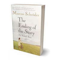 Tablet view of Barley Corn #25688 - Premade Literary Fiction Book Cover