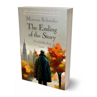 Tablet view of Napa #25693 - Premade Literary Fiction Book Cover