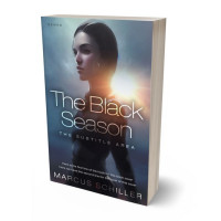 3D view of Tuna #25699 - Premade Science Fiction Book Cover