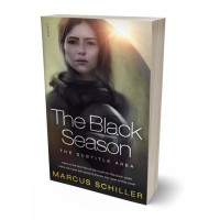 Tablet view of Thunder #25701 - Premade Science Fiction Book Cover