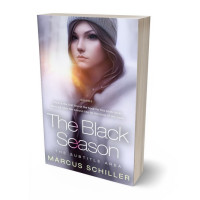 Tablet view of Gray Suit #25706 - Premade Teen & Young Adult Book Cover