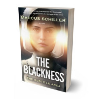 Tablet view of Mongoose #25712 - Premade Science Fiction Book Cover